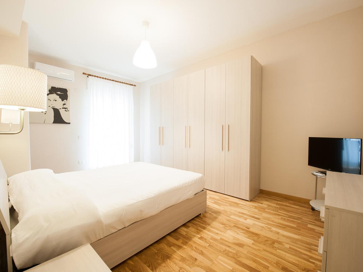 Residenza Flegrea Aparthotel Наполи Екстериор снимка