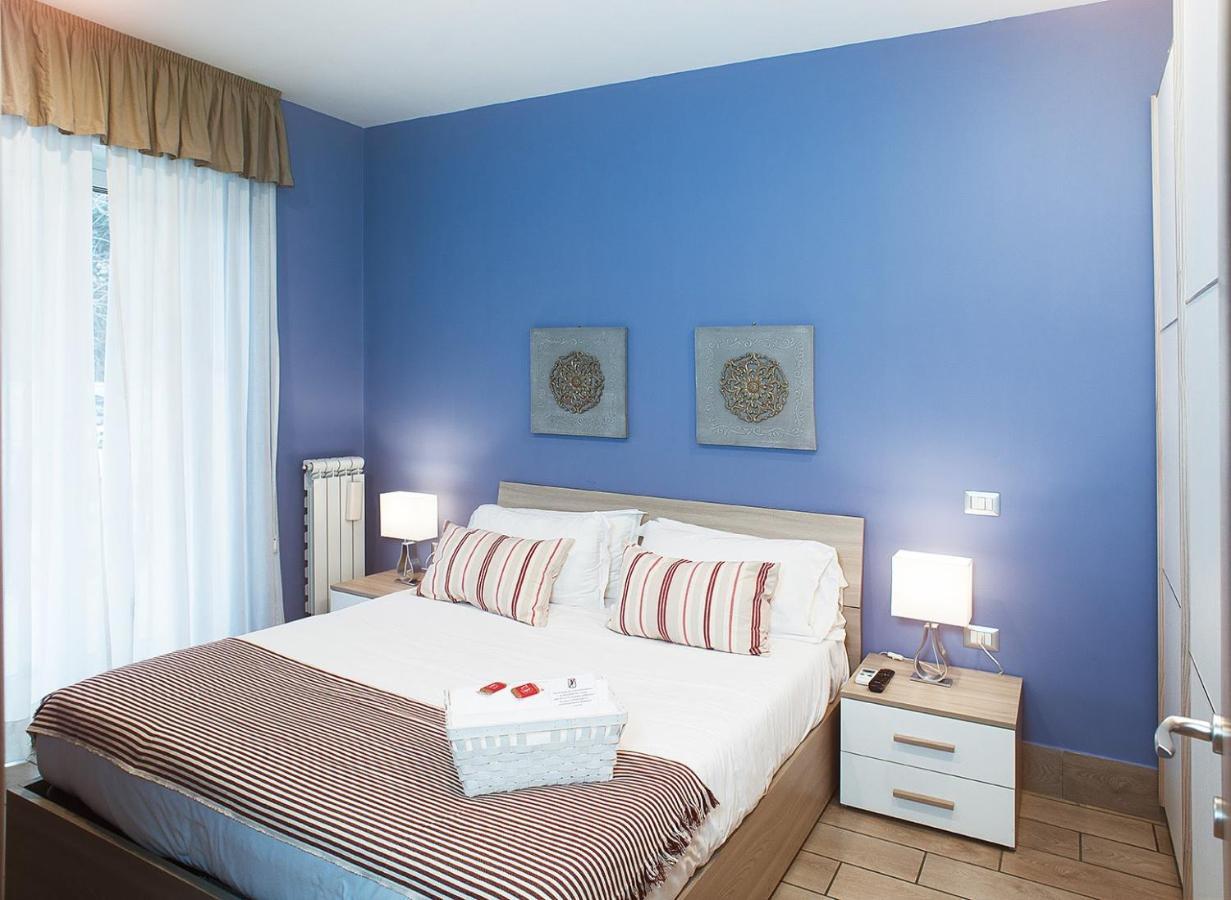 Residenza Flegrea Aparthotel Наполи Екстериор снимка